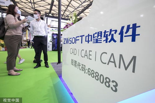 中望軟件攜手華陽(yáng)國(guó)際開(kāi)拓BIM市場(chǎng)，全年凈利增超四成，研發(fā)投入占34%