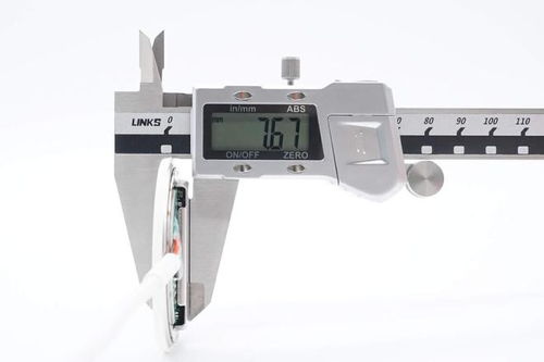 可完美替代蘋(píng)果原裝無(wú)線充模組,伏達(dá)15w qi2磁吸無(wú)線充模組拆解